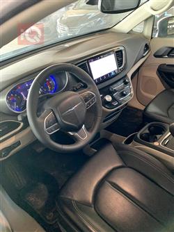 کرایسلەر پاسیفیکا